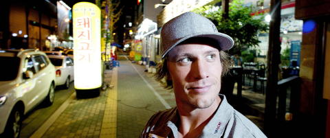 Thorkildsen innleder Diamond League i Shanghai