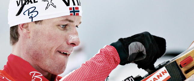 Frode Andresen kan bli dansk