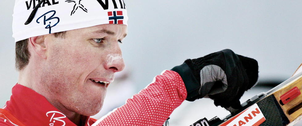 Frode Andresen f�r sjansen i v-cupen