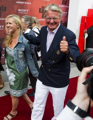 Alt riktig, Lille Lord Fabian