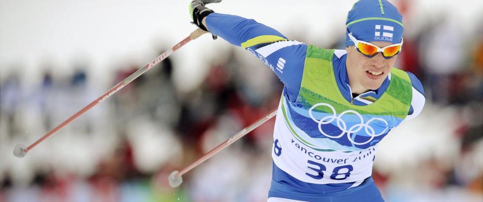 Finsk skiløper tatt for doping