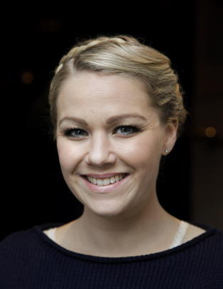 Maria Haukaas Mittet konkurrerer mot Tone Damli i kveld