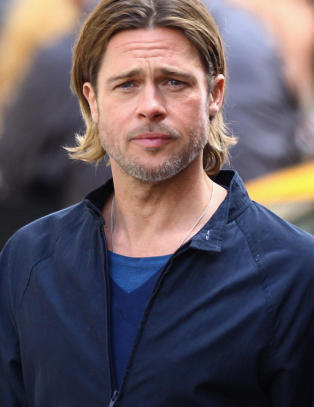 Brad Pitt pensjonerer seg når han blir 50