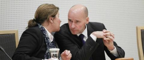 Dommeren nektet Behring Breivik å snakke til ofrene