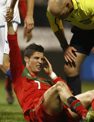 Ronaldo mener bosnisk potet�ker �dela