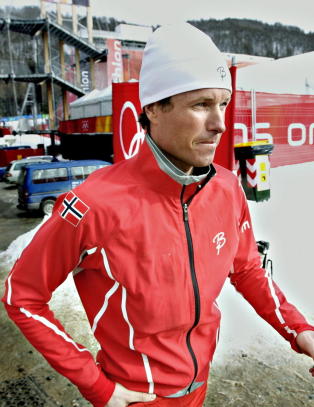 - Velkommen til Danmark, Frode