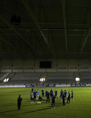 Økokrim kom på uanmeldt besøk hos Stabæk
