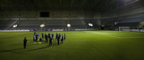 Stabæk nektet å trene i Telenor Arena