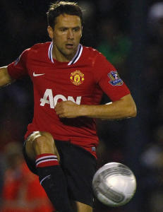 Michael Owen ute i minst seks uker