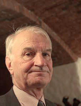 Fridtjof Frank Gundersen (77) er d�d