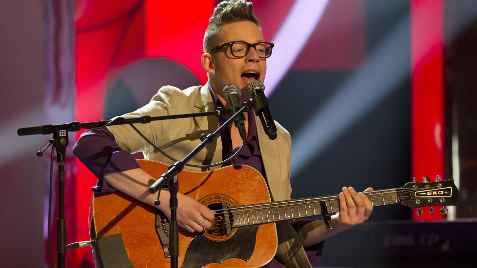 H�YOPPL�ST: Er den flatbankede mp3-lydens �ra over? En rekke nettbutikker selger musikk for nedlasting i h�yere lydkvalitet enn cd. Jarle Bernhofts liveinnspilling �Bernhoft Live 1: Man 2: Band� er nettbutikken Gubemusics bestselger i h�yoppl�st 24 bits format. Foto: STELLA PICTURES