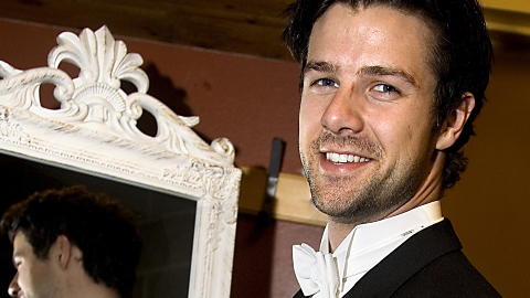 OPERA: Sanger Didrik Solli-Tangen havner p� fjerde plass.  Foto: Anders Gr�nneberg / Dagbladet