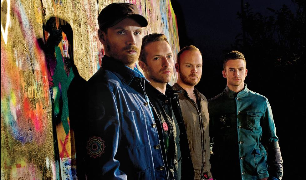 NYTT NORGESBES�K:: Coldplay skal, etter planen, spille i Norge onsdag 23. november. Foto: EMI