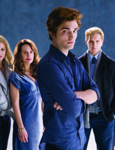 - Suksessen ødela «Twilight»-vennskap