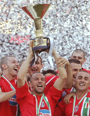 Juventus krever 3,5 mrd. fra forbundet