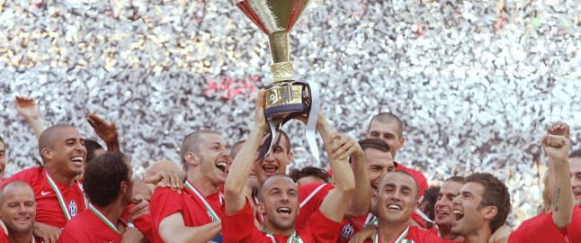 Juventus krever 3,5 mrd. fra forbundet