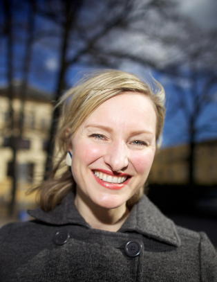 Inga Marte kan bli sjef når Jens er borte