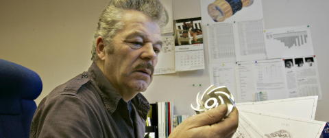 - Sokkene skal man ha p� beina - de skal ikke r�ykes