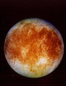 - Fant mulig sted for liv på Jupiter-måne