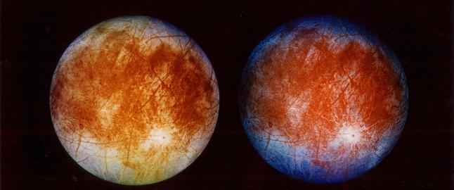- Fant mulig sted for liv på Jupiter-måne