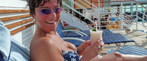 N� vil cruisearrang�rene til og med gi deg lommepenger