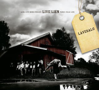 LIVE/LIEN: Mestere i gnistrende duosamarbeid.