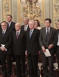 Er dette slutten eller redningen for Italia?