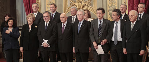 Er dette slutten eller redningen for Italia?