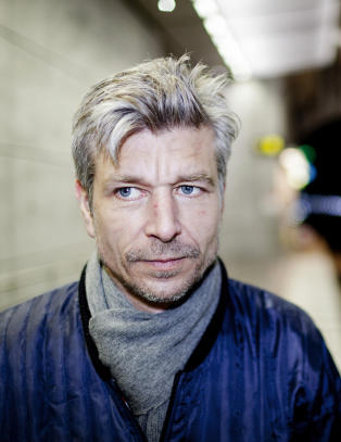 - Jeg kommer aldri til å tilgi meg selv