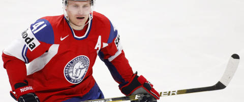 Thoresen med scoring og assist til liten nytte