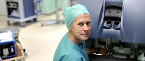 Sterk �kning av prostata- kreft i Norge