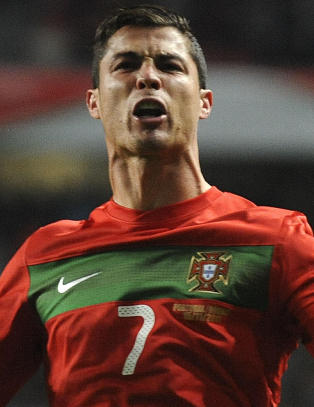 Ronaldo tilbake til Madrid med l�rstrekk