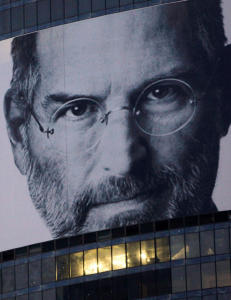 «Hvorfor er Microsoft beste arbeidsplass og Steve Jobs en dårlig leder?»