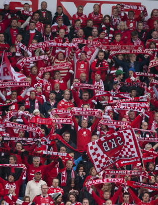 Endelig Brann-triumf?