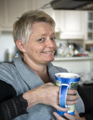 Klaustrofobi i halsen