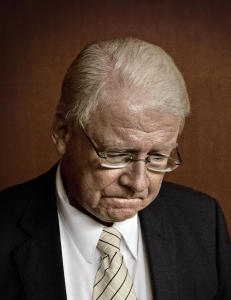 Fremskrittspartiet er tapt for Carl I. Hagen