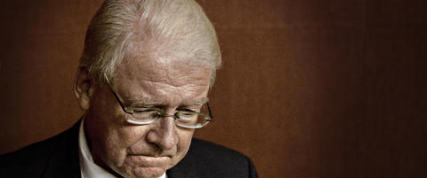 Fremskrittspartiet er tapt for Carl I. Hagen