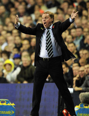 Hjerteoperert Redknapp tilbake på rekordtid