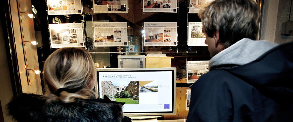 Finanstilsynet gjør det vanskeligere å få startlån