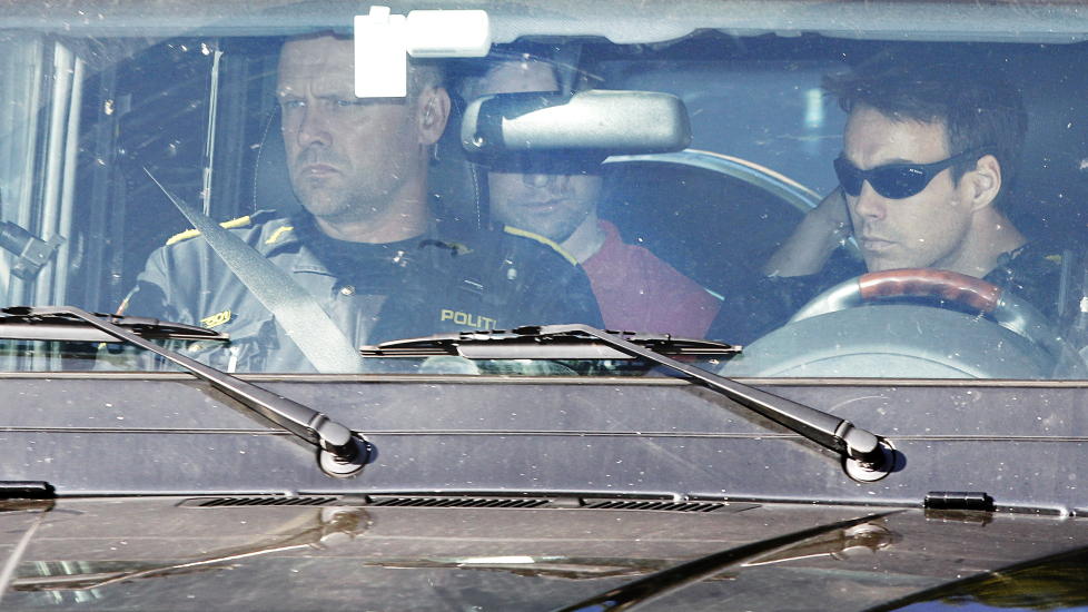 -HADDE TRE HOVEDM�L: I politiavh�r har Anders Behring Breivik utpekt tre personer som hovedm�l for terrorhandlingene: Jonas Gahr St�re, Gro Harlem Brundtland og Eskil Pedersen.
Foto: Morten Holm / Scanpix