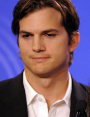 Kutcher tvitrer om bruddet