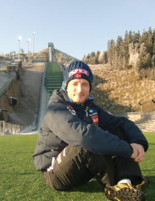 - Selvsagt kan jeg hoppe over 250 meter