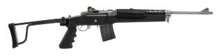 RIFLA: Ruger mini 14 extended