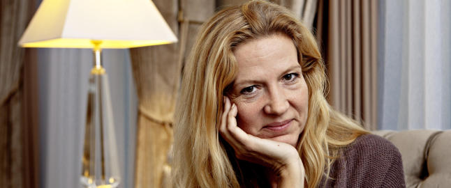Krimdronningen slutter med krim