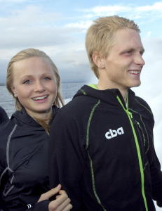 - Jeg h�per vi fortsatt kan v�re venner