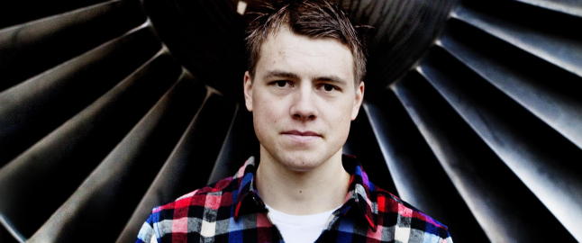 Ute og sykler