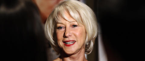 Hun er  �rets Nobel-vertinne