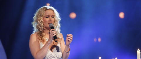 Maria stemt ut av «Idol»