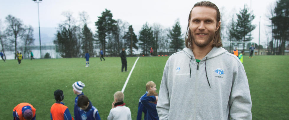 - Dr�mmen er at Molde har en jobb til meg resten av livet