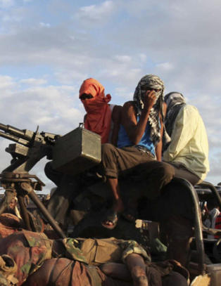 Hevder ti nordmenn kriger for Al Shabaab i Somalia